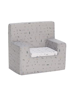 Sillon Mod Dakota Gris