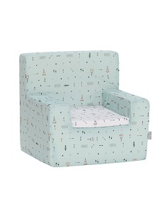 Sillon Mod Dakota Menta