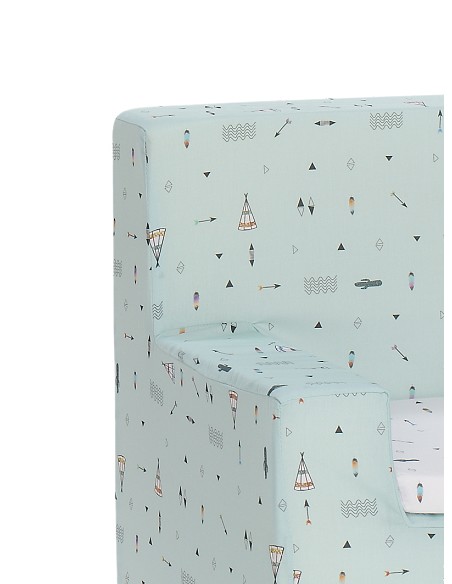 Sillon Mod Dakota Menta