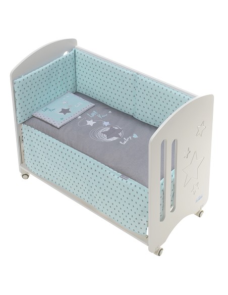 Coordinado 3 Piezas Mod Love You Menta