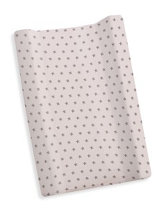 Funda Cambiador Punto Love You Rosa