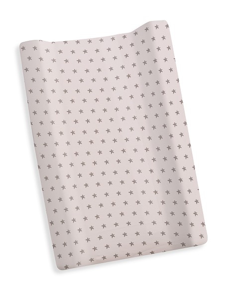 Funda Cambiador Punto Love You Rosa