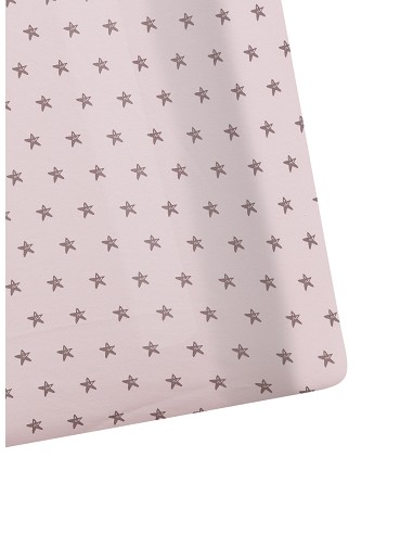 Funda Cambiador Punto Love You Rosa