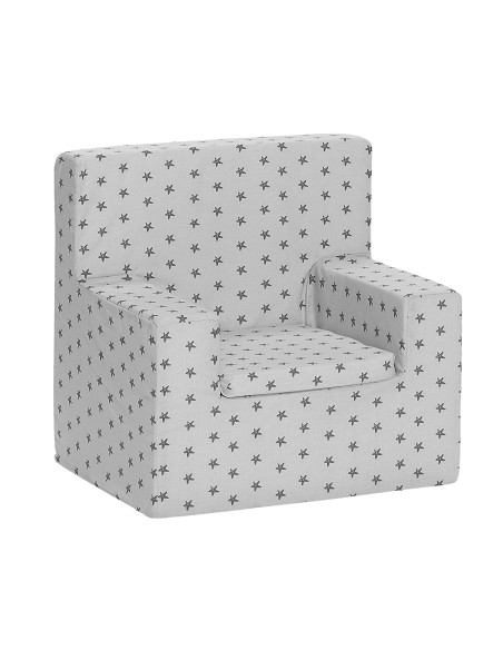 Sillon Mod Love You Gris