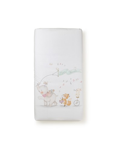 Funda Nordica + Almohada + Chichonera + Relleno...