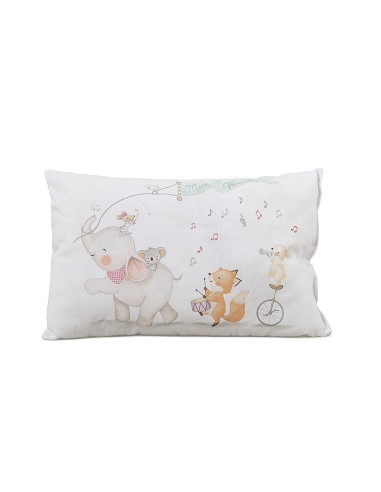 Funda Nordica + Almohada + Chichonera + Relleno...