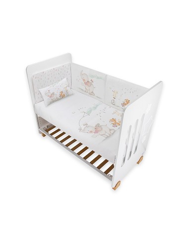 Funda Nordica + Almohada + Chichonera + Relleno...