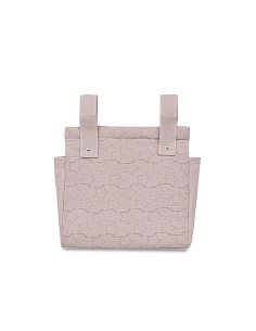 Talega Muselina Modelo Estrellas Rosa Maquillaje