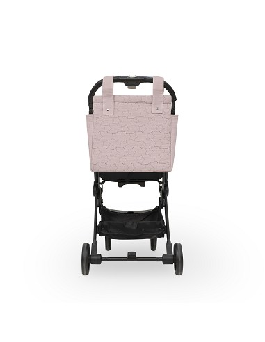 Talega Muselina Modelo Estrellas Rosa Maquillaje