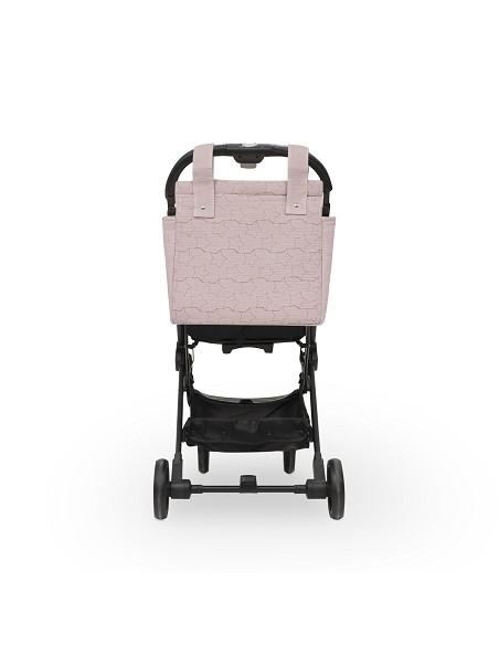 Talega Muselina Modelo Estrellas Rosa Maquillaje