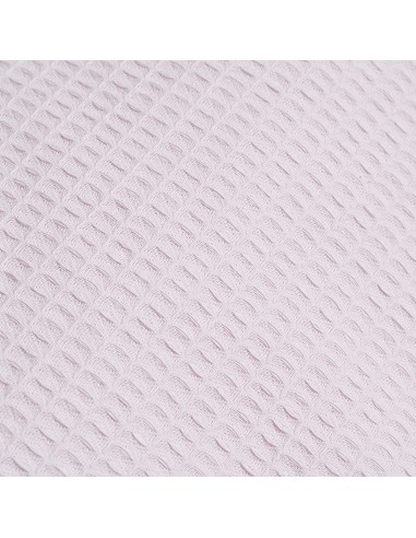 Talega Nido de Abeja Rosa