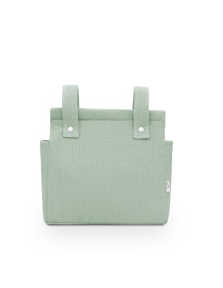 Talega Nido de Abeja Menta