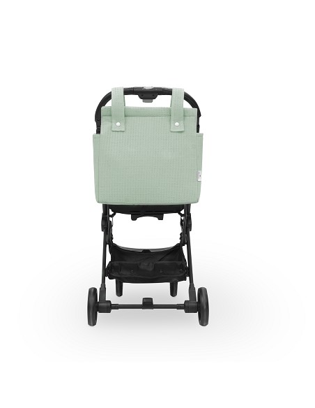 Talega Nido de Abeja Menta