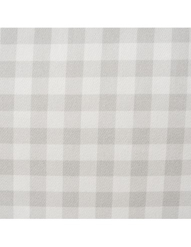 Bolso Maternal Vichy Gris