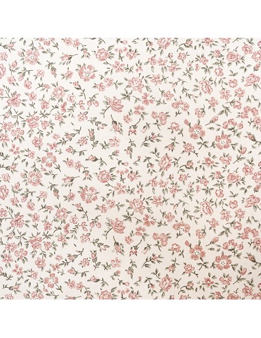 Vestidor Flores Rosa