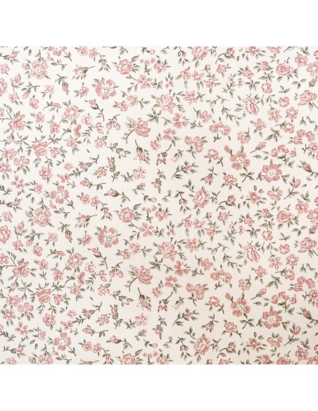 Vestidor Flores Rosa