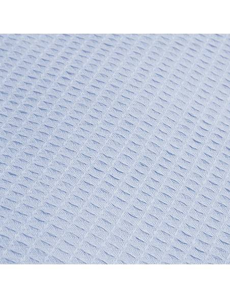 Vestidor Nido de Abeja Azul