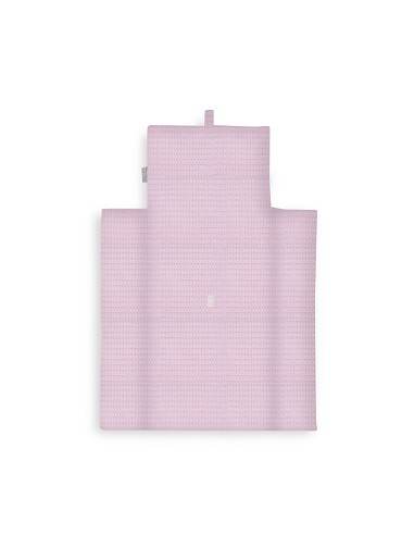 Vestidor Nido de Abeja Rosa