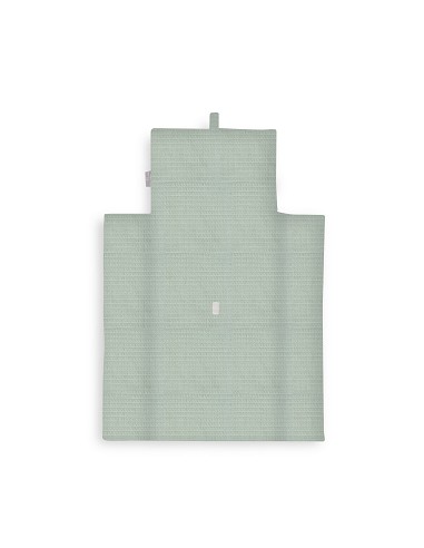 Vestidor Nido de Abeja Menta