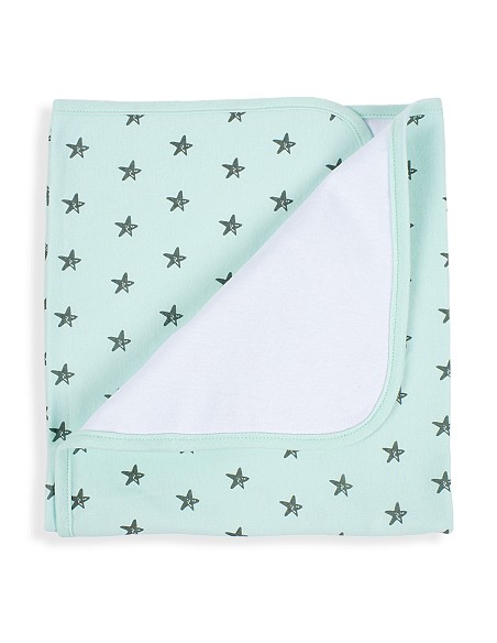 Arrullo  Med 78 x 78 (Estrella) Verde