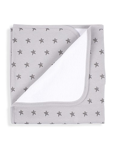 Arrullo  Med 78 x 78 (Estrella) Gris