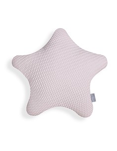 Almohada Formas Estrella Rosa