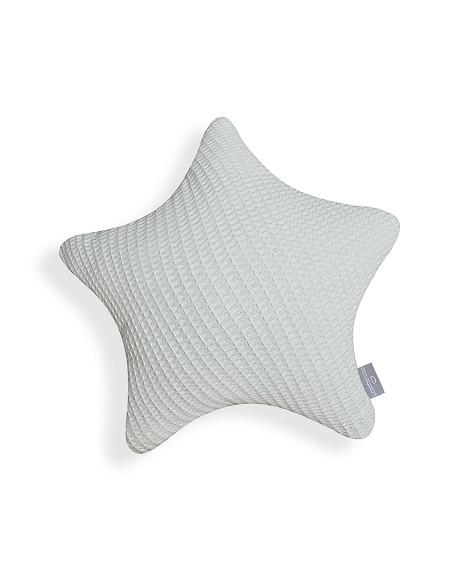 Almohada Formas Estrella Menta