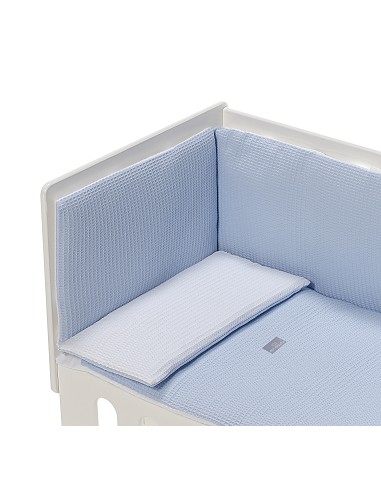 Minicuna Colecho Minana+ Mod Astrid Azul