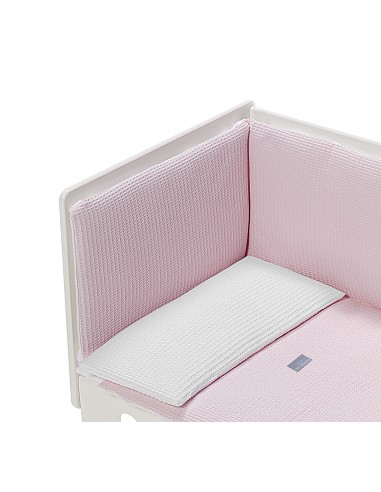 Minicuna Colecho Minana+ Mod Astrid Rosa