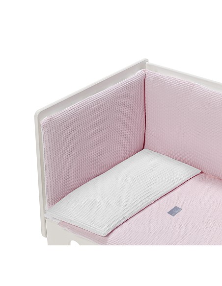 Minicuna Colecho Minana+ Mod Astrid Rosa