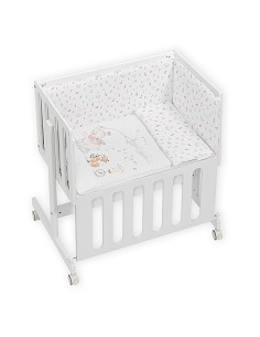 Minicuna Colecho Minana+ Mod Music And Friends Rosa