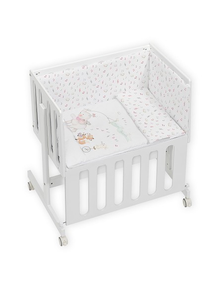 Minicuna Colecho Minana+ Mod Music And Friends Rosa