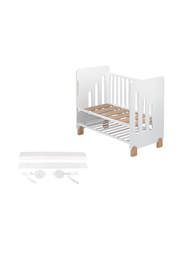 Cuna Mod Moon Nature + Kid Colecho