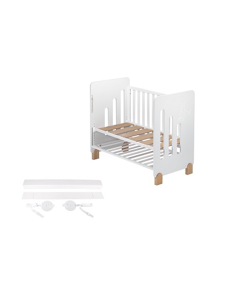 Cuna Mod Moon Nature + Kid Colecho