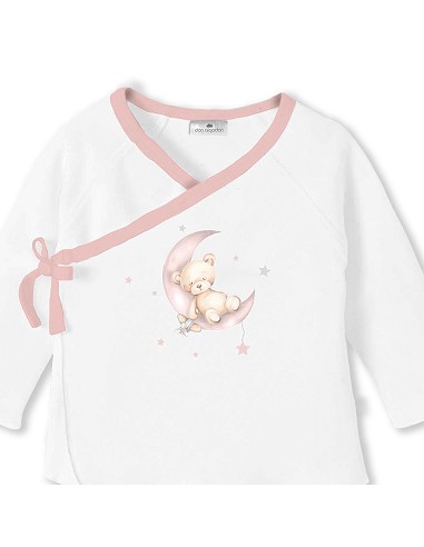 Set Regalo Sonajero 4 Pcs 100% Alg Talla 0-6...