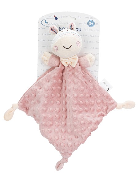 Dudu Modelo Girafa(Jirafa) Rosa Palo