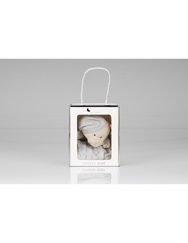 Dou Dou Mod Oso Gorro En Caja Gris