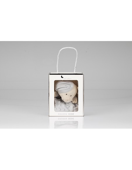 Dou Dou Mod Oso Gorro En Caja Gris