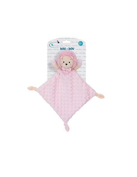 Dudu  Mod Erizo En Bolsa Rosa