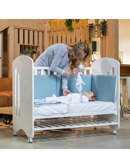 Dou Dou Modelo Paracaidista Rosa