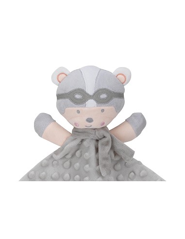 Dou Dou Modelo Paracaidista Gris