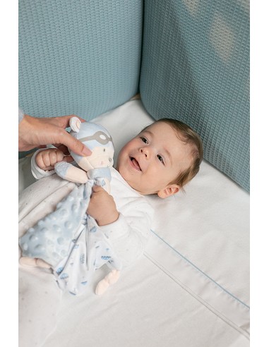 Dou Dou Modelo Paracaidista Gris