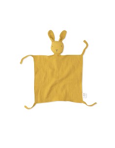 Dudu Muselina  Modelo Conejo Ocre Tierra