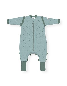 Mono Bebe Duende de Polvo Verde