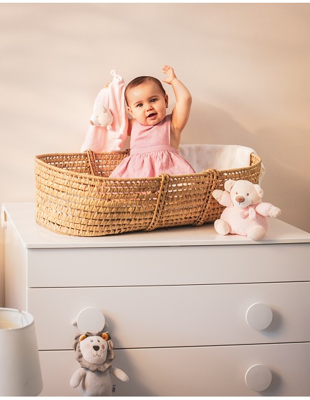 Dou Dou Mod Osito Rosa