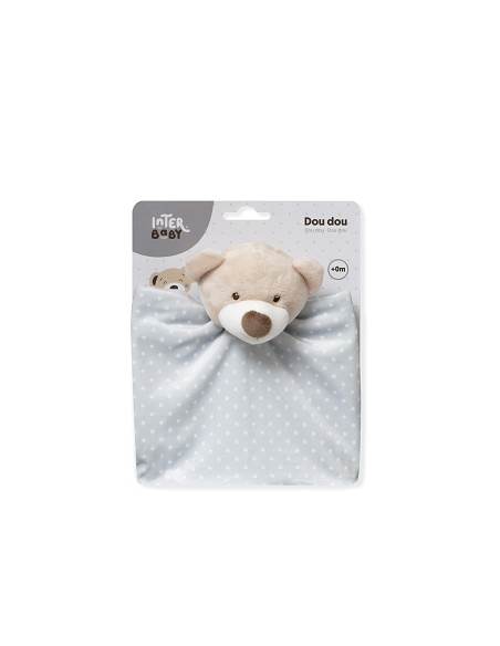 Dou Dou Mod Osito Gris