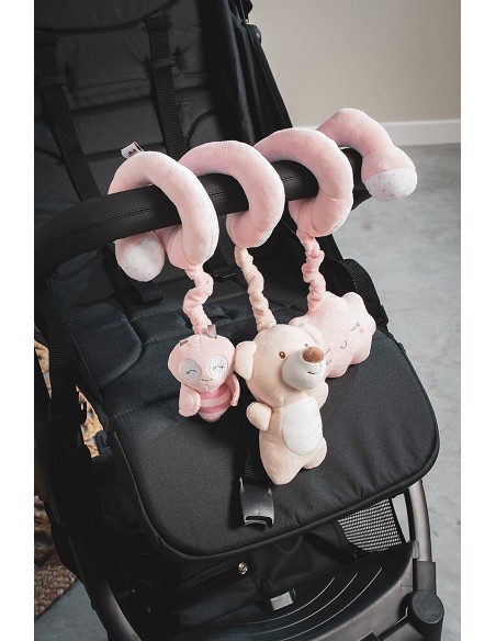 Espiral Mod Osito Rosa