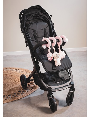 Espiral Mod Osito Rosa