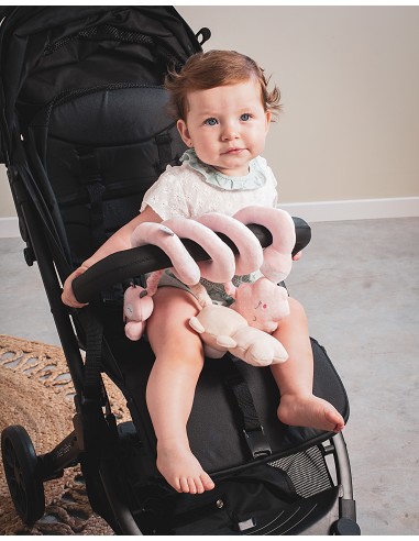 Espiral Mod Osito Rosa