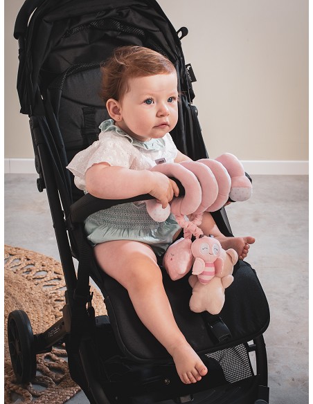 Espiral Mod Osito Rosa